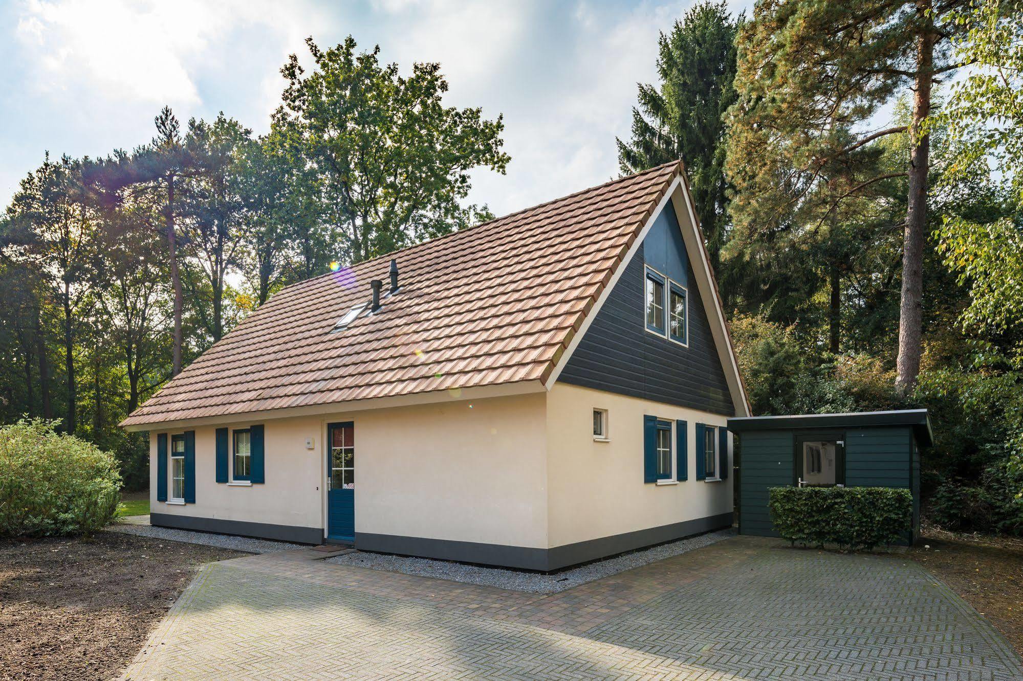 Roompot Landgoed Het Grote Zand Hooghalen Экстерьер фото