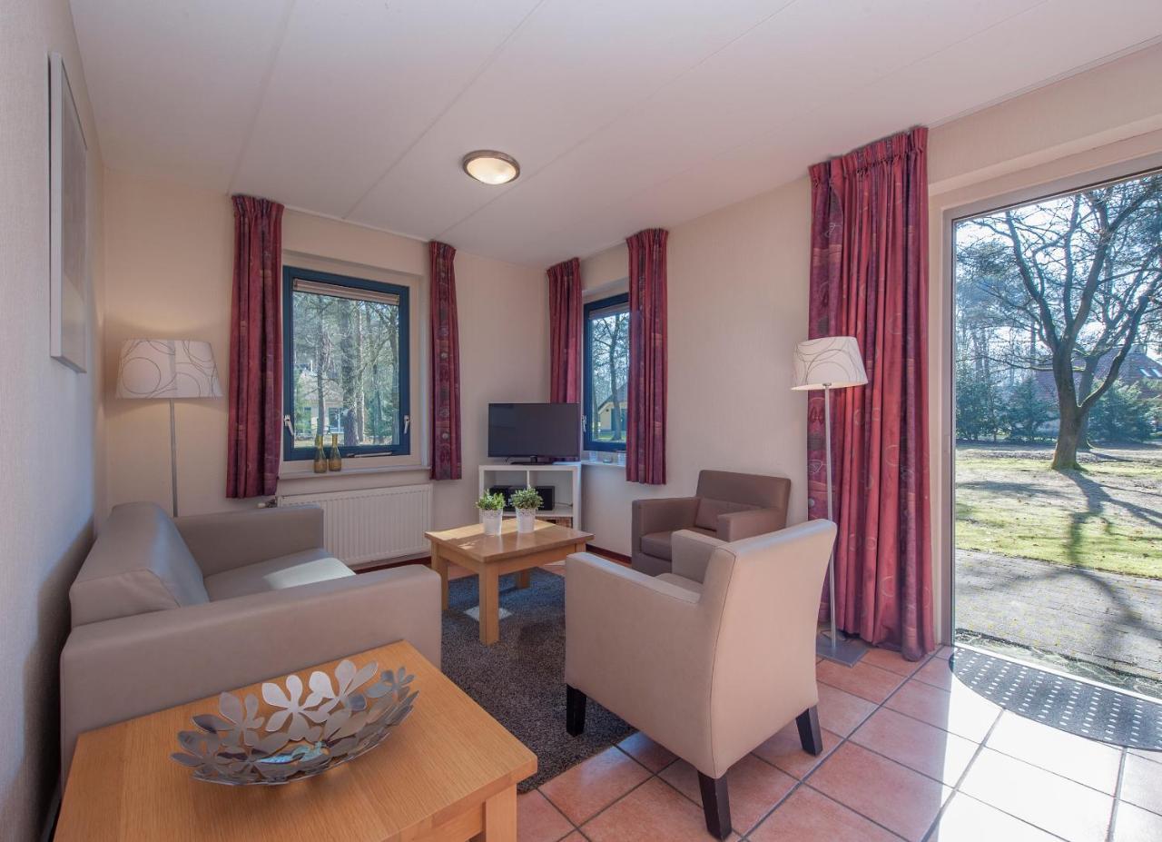 Roompot Landgoed Het Grote Zand Hooghalen Номер фото